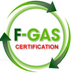 certificata F-gas