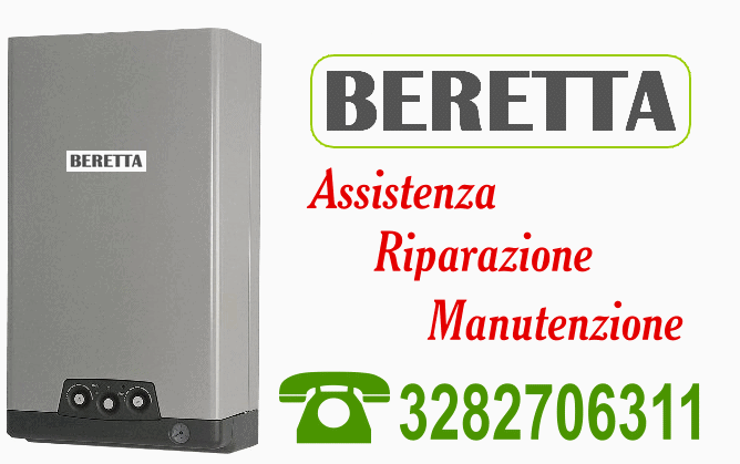 Assistenza caldaie Beretta Torino