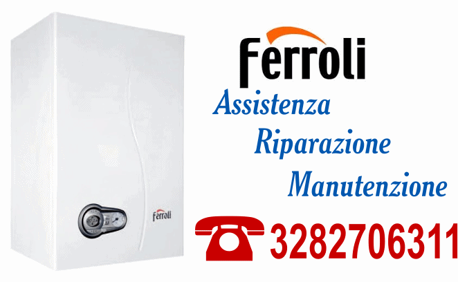 Assistenza caldaie Ferroli Torino