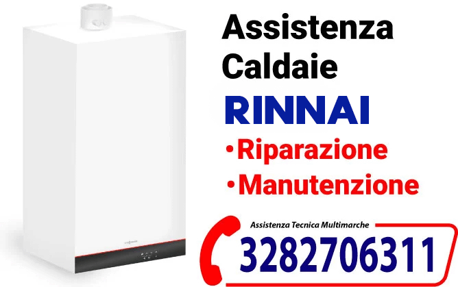 Assistenza caldaie Rinnai Torino