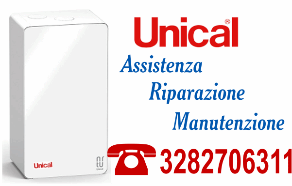 Assistenza caldaie Unical Torino