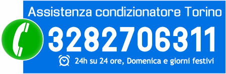 Assistenza condizionatori Daikin Torino