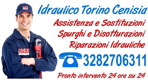Idraulico Torino Cenisia