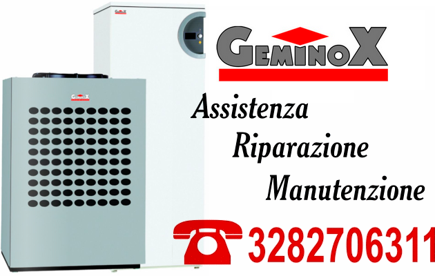 Assistenza caldaia Geminox Torino