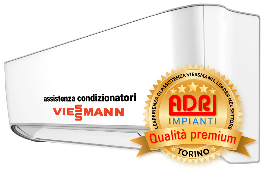 Assistenza Condizionatori Viessmann a Torino